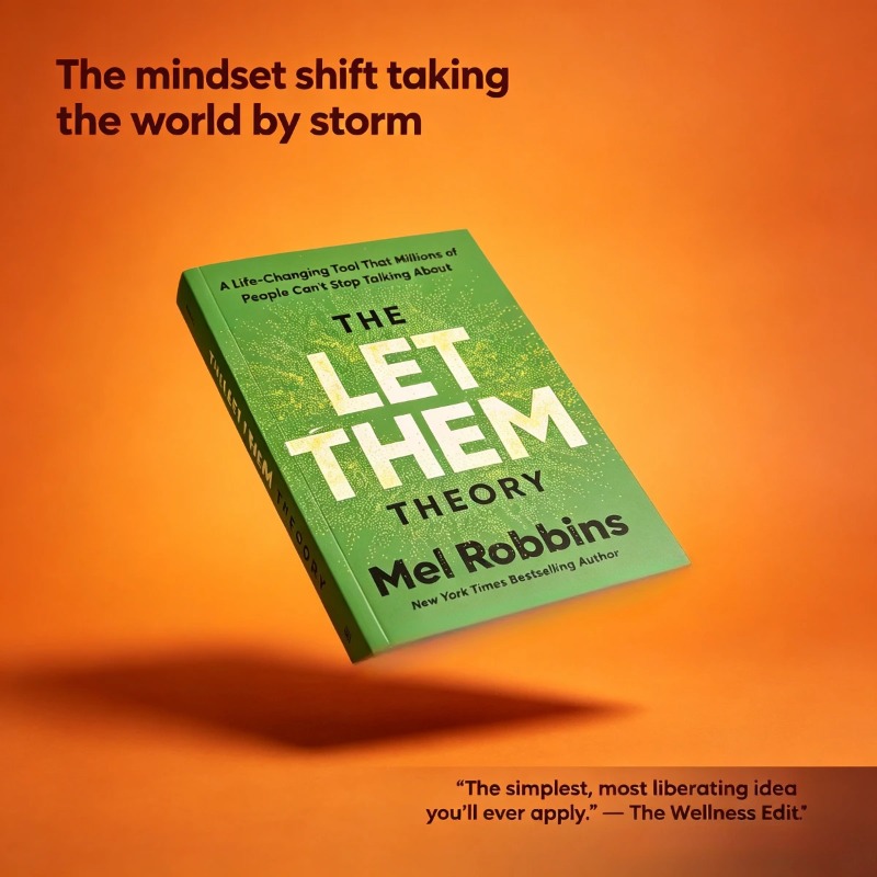 Health & Wellness Fairs - The Let Them Theory By Mel
