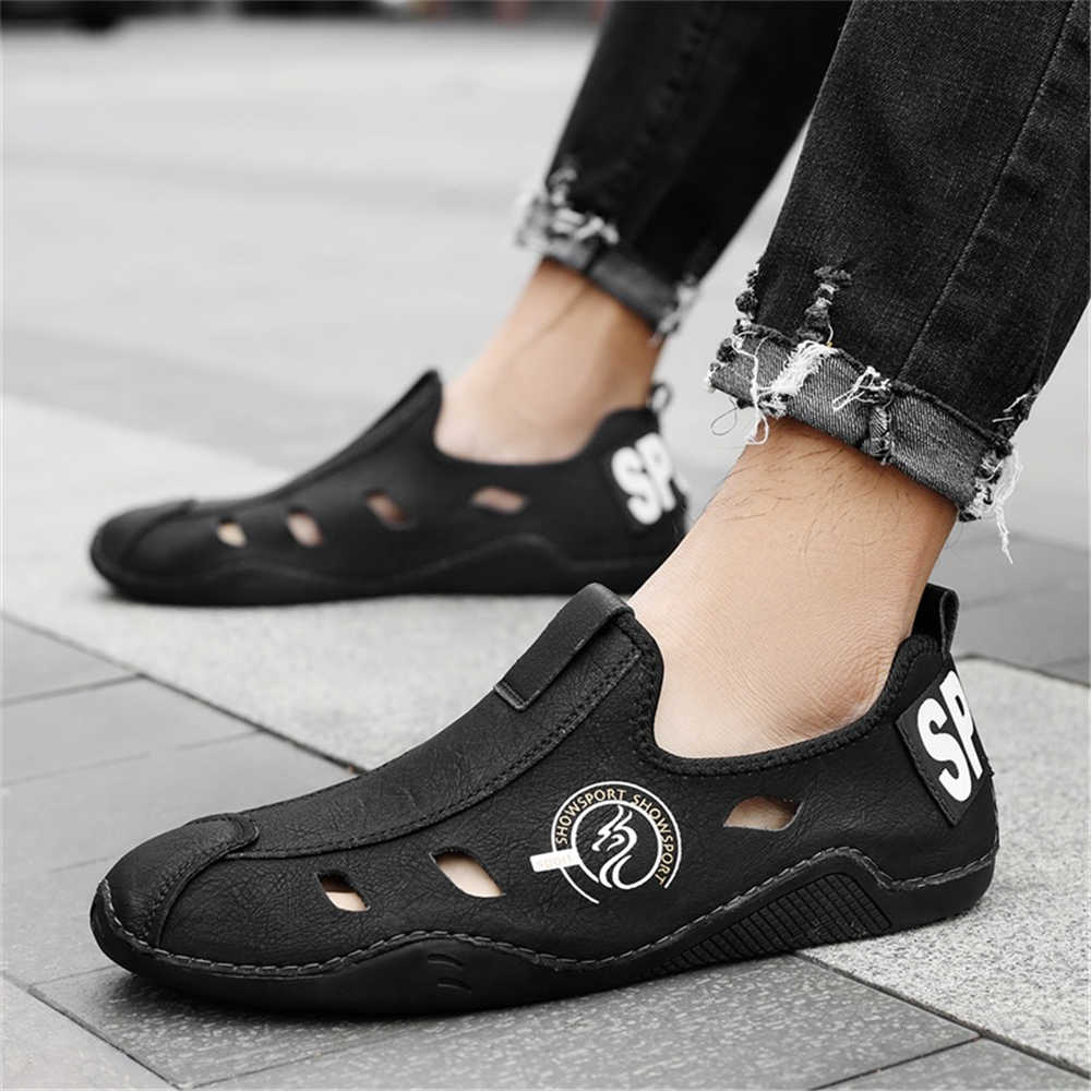 Health & Wellness Fairs - Spring-autumn Demi-season Big Size Shoes For