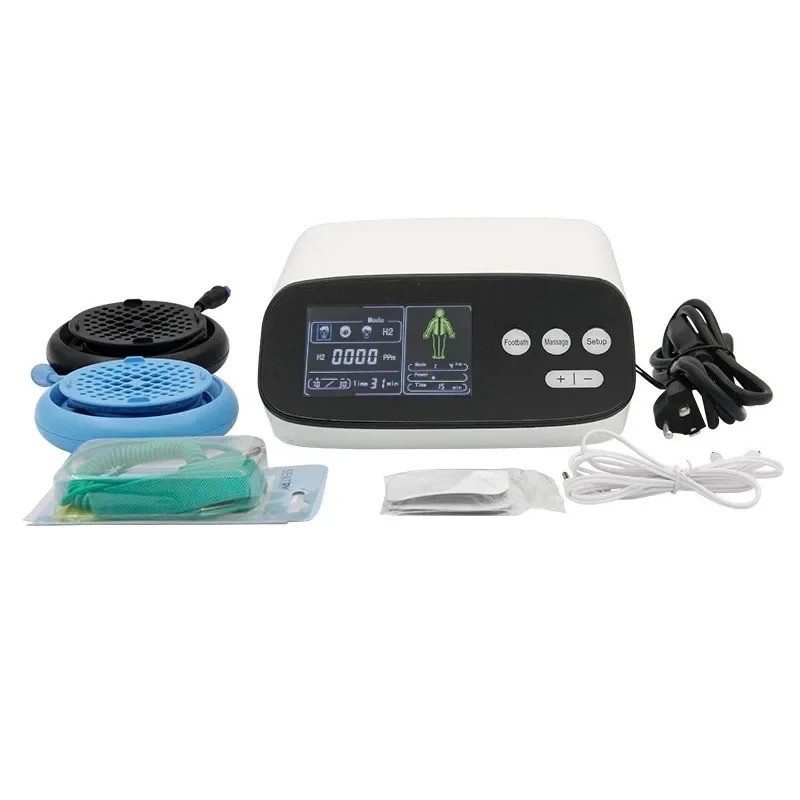 Molecule Cleansing Detox Foot  - Health Wellness Spa recension och pris