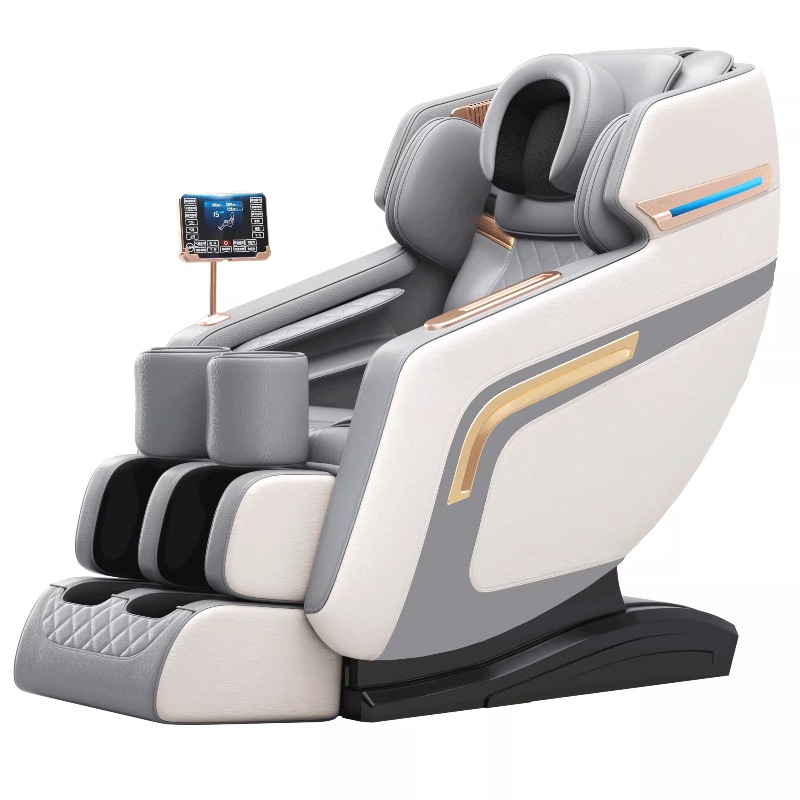 Artificial Intelligence Massag - Health Wellness Spa recension och pris