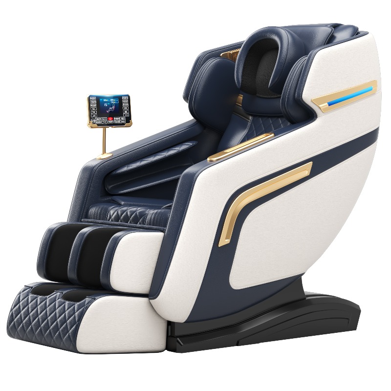 Artificial Intelligence Massag - Health Wellness Spa recension och pris