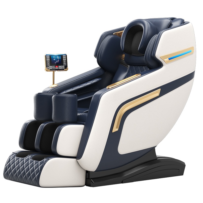 Artificial Intelligence Massag - Health Wellness Spa recension och pris