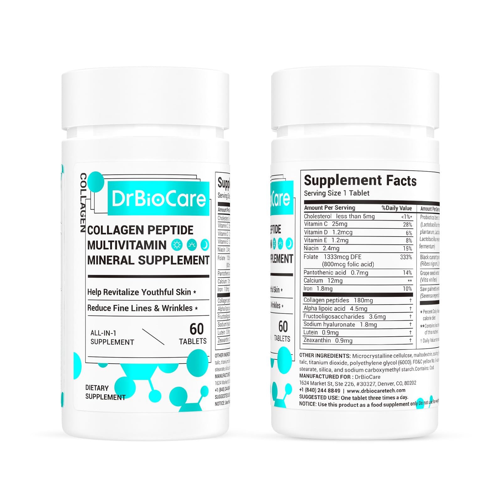 Complete Multivitamin Gummies  - Health & Wellness Fairs recension och pris