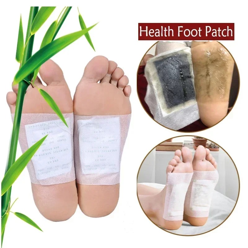 Tuhopeta Korea Kinoki Herbal F - Health Wellness Spa recension och pris