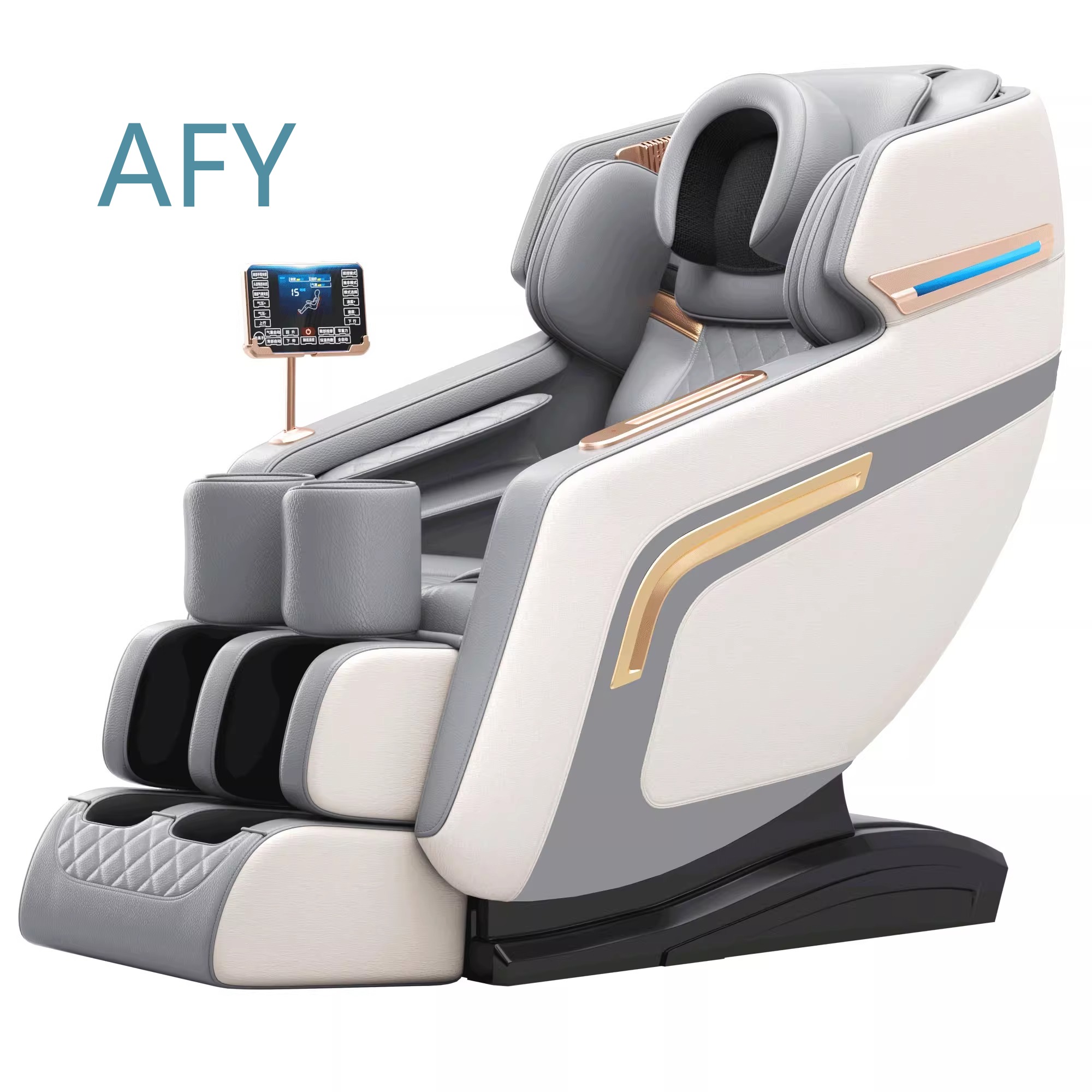 AI Massage Chair for Full Body - Health Wellness Spa recension och pris