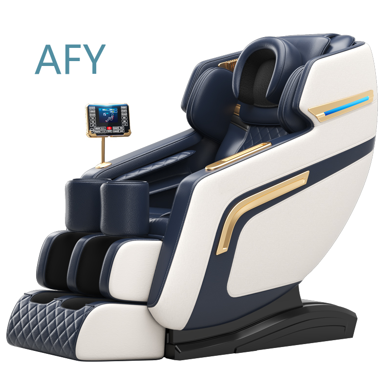 AI Massage Chair for Full Body - Health Wellness Spa recension och pris