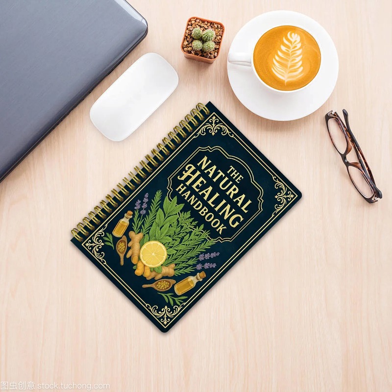 Natural Therapy Handbook, an E - Health & Wellness Fairs recension och pris