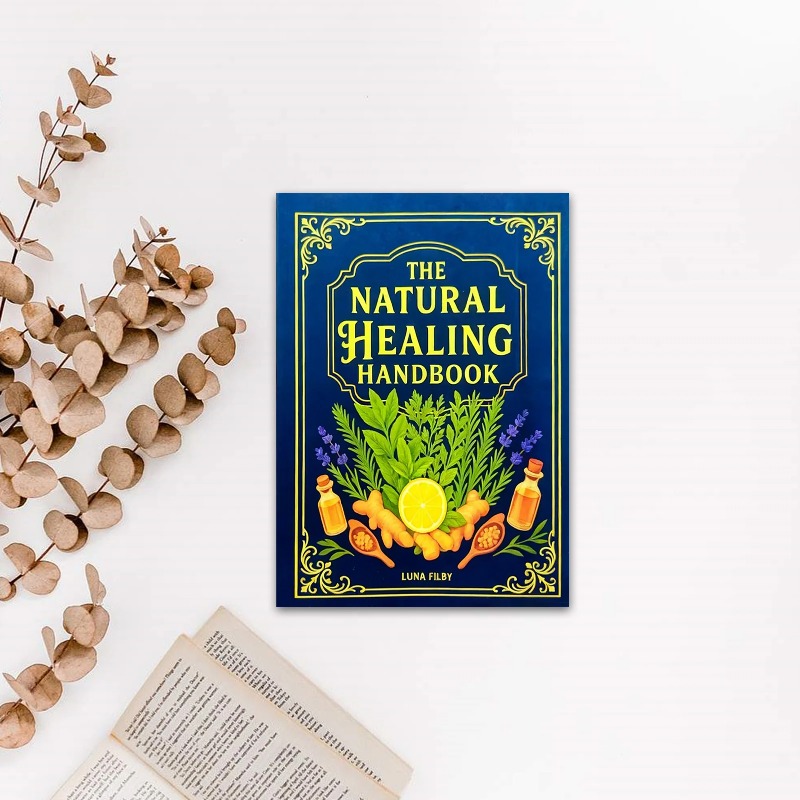 Natural Therapy Handbook, an E - Health & Wellness Fairs recension och pris