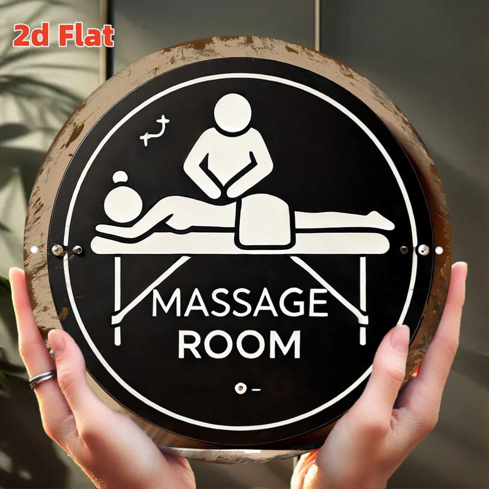 2D Flat,High-Definition Print, - Health Wellness Spa recension och pris