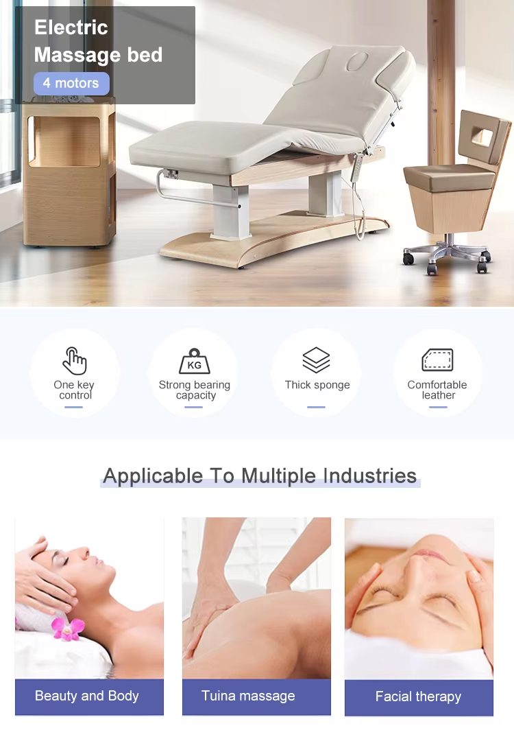 Factory Customized Wood Grain  - Health Wellness Spa recension och pris