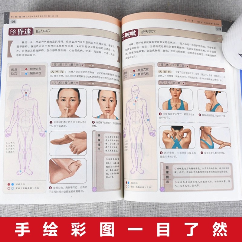 Acupoint Massage & TCM Health  - Health & Wellness Fairs recension och pris