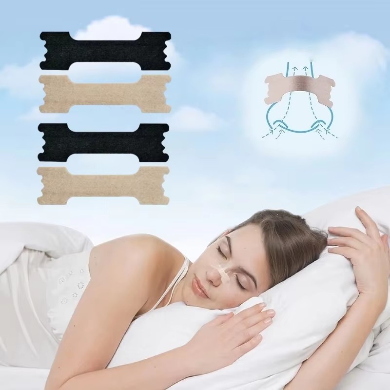 10-100pcs Anti-snoring Strips  - Health & Wellness Fairs recension och pris