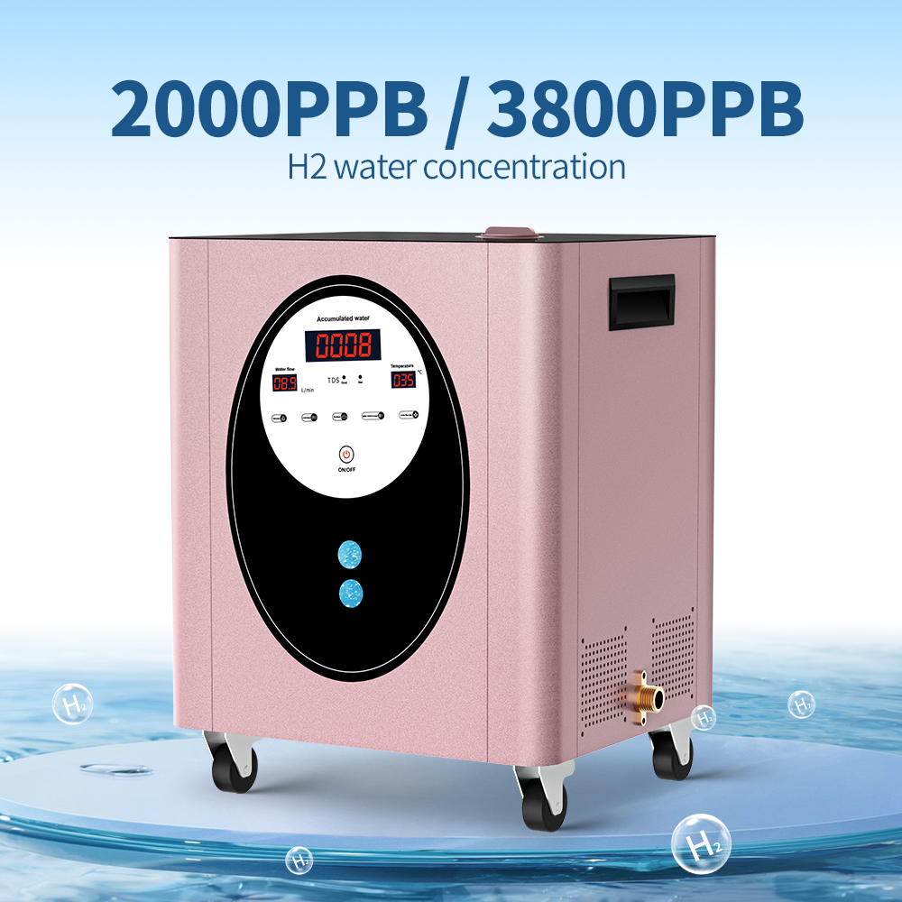 SUYZEKO Whole House Hydrogen W - Health Wellness Spa recension och pris